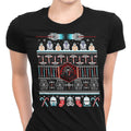 Christmas Awakens Women's Apparel - Adult & Kids T-Shirts, Sweatshirts & Hoodies apparel design preview 1