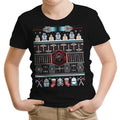 Christmas Awakens Youth Apparel - Adult & Kids T-Shirts, Sweatshirts & Hoodies apparel design preview 1