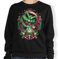 Christmas Boogeyman - Adult & Kids T-Shirts, Sweatshirts & Hoodies apparel design preview 1