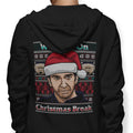 Christmas Break - Adult & Kids T-Shirts, Sweatshirts & Hoodies apparel design preview 1
