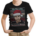 Christmas Break Youth Apparel - Adult & Kids T-Shirts, Sweatshirts & Hoodies apparel design preview 1