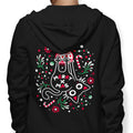 Christmas Cat Butt - Adult & Kids T-Shirts, Sweatshirts & Hoodies apparel design preview 1