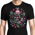 Christmas Cat Butt Men's Apparel - Adult & Kids T-Shirts, Sweatshirts & Hoodies apparel design preview 1