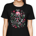 Christmas Cat Butt Women's Apparel - Adult & Kids T-Shirts, Sweatshirts & Hoodies apparel design preview 1