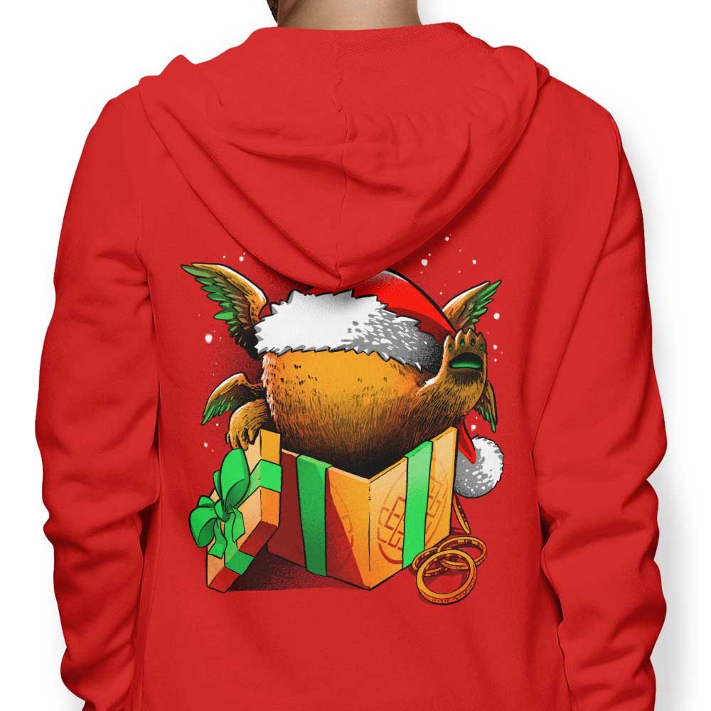 Christmas Chicken Pig - Adult & Kids T-Shirts, Sweatshirts & Hoodies apparel design preview 1