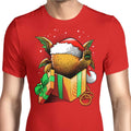 Christmas Chicken Pig Men's Apparel - Adult & Kids T-Shirts, Sweatshirts & Hoodies apparel design preview 1