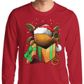 Christmas Chicken Pig - Adult & Kids T-Shirts, Sweatshirts & Hoodies apparel design preview 1