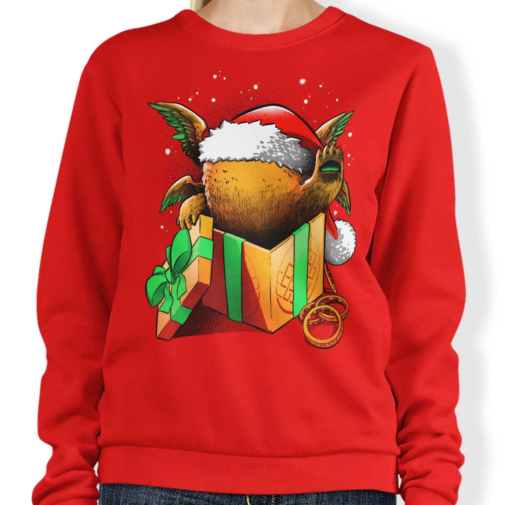 Christmas Chicken Pig - Adult & Kids T-Shirts, Sweatshirts & Hoodies apparel design preview 1