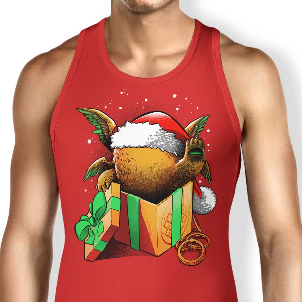 Christmas Chicken Pig Tank Top - Adult & Kids T-Shirts, Sweatshirts & Hoodies apparel design preview 1