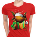 Christmas Chicken Pig Women's Apparel - Adult & Kids T-Shirts, Sweatshirts & Hoodies apparel design preview 1