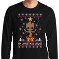 Christmas Groot - Adult & Kids T-Shirts, Sweatshirts & Hoodies apparel design preview 1