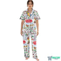 Christmas Holidays In New York Pajama Set product image 2