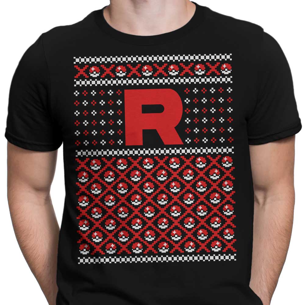 Christmas I Choose You Men's Apparel - Adult & Kids T-Shirts, Sweatshirts & Hoodies apparel design preview 2