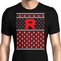 Christmas I Choose You Men's Apparel - Adult & Kids T-Shirts, Sweatshirts & Hoodies apparel design preview 1