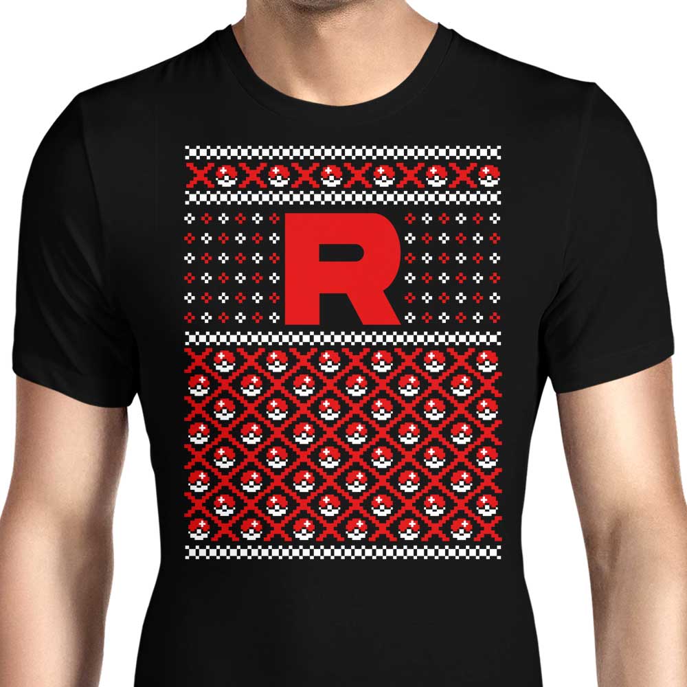 Christmas I Choose You Men's Apparel - Adult & Kids T-Shirts, Sweatshirts & Hoodies apparel design preview 1