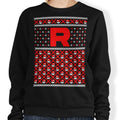 Christmas I Choose You - Adult & Kids T-Shirts, Sweatshirts & Hoodies apparel design preview 1
