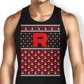 Christmas I Choose You Tank Top - Adult & Kids T-Shirts, Sweatshirts & Hoodies apparel design preview 1