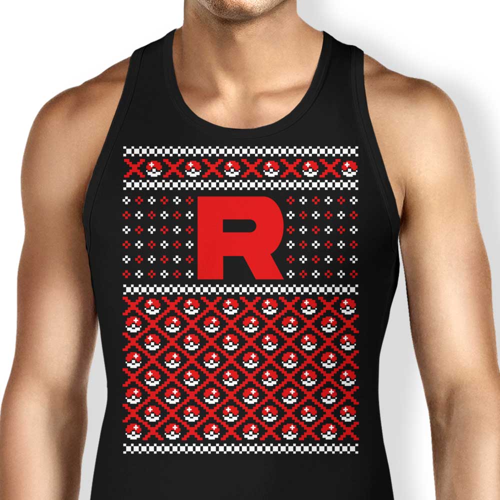 Christmas I Choose You Tank Top - Adult & Kids T-Shirts, Sweatshirts & Hoodies apparel design preview 1
