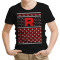 Christmas I Choose You Youth Apparel - Adult & Kids T-Shirts, Sweatshirts & Hoodies apparel design preview 1