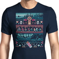 Christmas in the Goondocks Men's Apparel - Adult & Kids T-Shirts, Sweatshirts & Hoodies apparel design preview 1