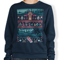Christmas in the Goondocks - Adult & Kids T-Shirts, Sweatshirts & Hoodies apparel design preview 1