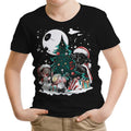 Christmas in the Stars Youth Apparel - Adult & Kids T-Shirts, Sweatshirts & Hoodies apparel design preview 1