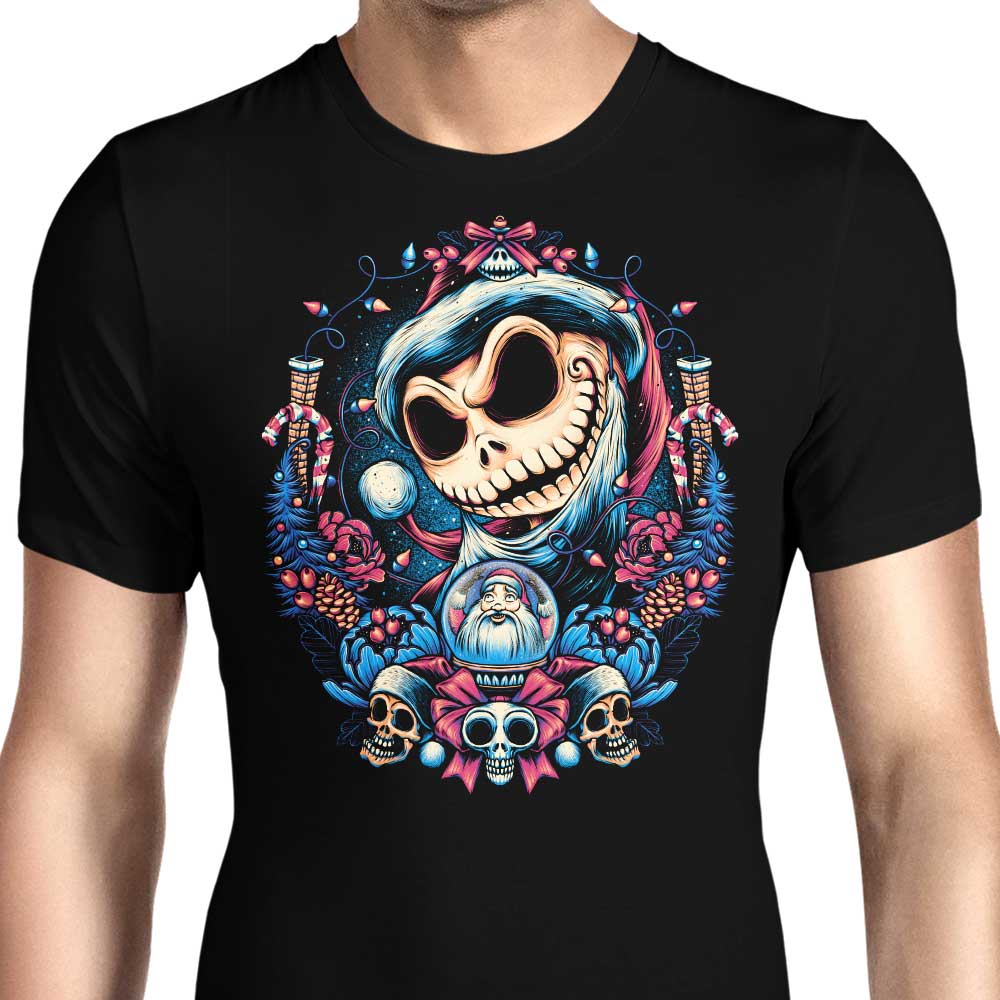 Christmas King Men's Apparel - Adult & Kids T-Shirts, Sweatshirts & Hoodies apparel design preview 1