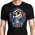 Christmas King Men's Apparel - Adult & Kids T-Shirts, Sweatshirts & Hoodies apparel design preview 1