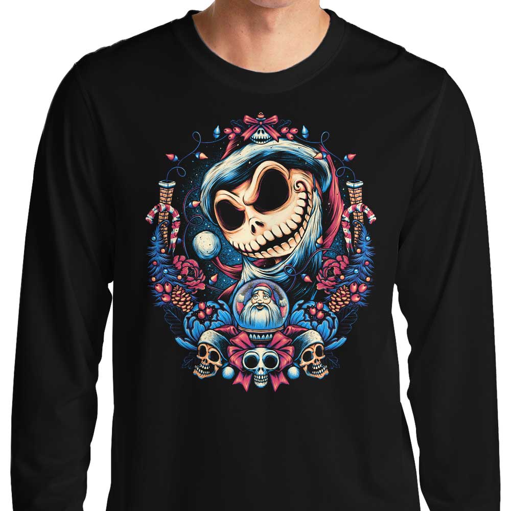 Christmas King - Adult & Kids T-Shirts, Sweatshirts & Hoodies apparel design preview 1