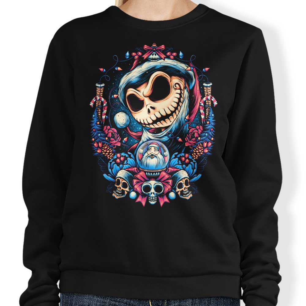 Christmas King - Adult & Kids T-Shirts, Sweatshirts & Hoodies apparel design preview 1