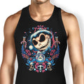 Christmas King Tank Top - Adult & Kids T-Shirts, Sweatshirts & Hoodies apparel design preview 1