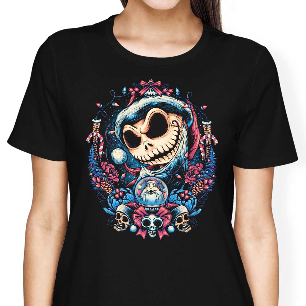 Christmas King Women's Apparel - Adult & Kids T-Shirts, Sweatshirts & Hoodies apparel design preview 2
