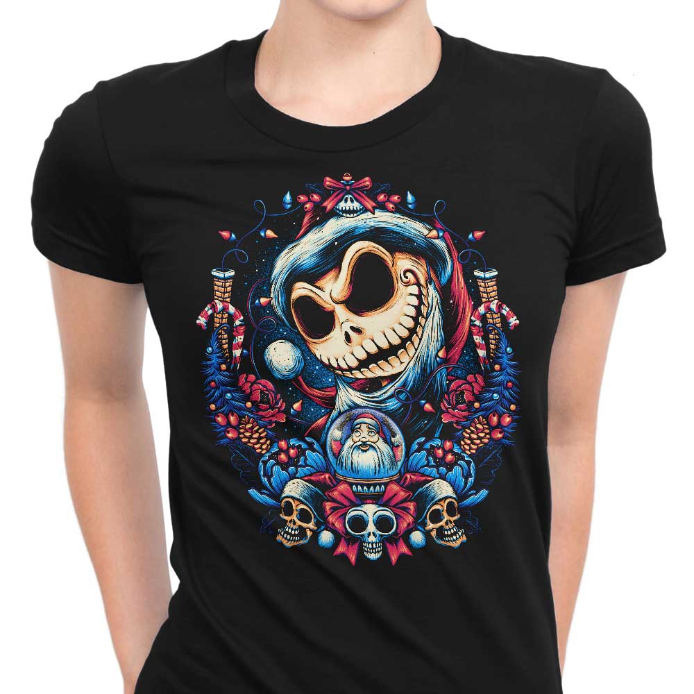 Christmas King Women's Apparel - Adult & Kids T-Shirts, Sweatshirts & Hoodies apparel design preview 1