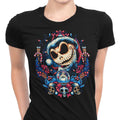Christmas King Women's Apparel - Adult & Kids T-Shirts, Sweatshirts & Hoodies apparel design preview 1