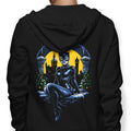 Christmas Kitty - Adult & Kids T-Shirts, Sweatshirts & Hoodies apparel design preview 1