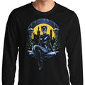 Christmas Kitty - Adult & Kids T-Shirts, Sweatshirts & Hoodies apparel design preview 1