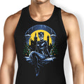 Christmas Kitty Tank Top - Adult & Kids T-Shirts, Sweatshirts & Hoodies apparel design preview 1