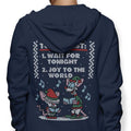 Christmas List Sweater - Adult & Kids T-Shirts, Sweatshirts & Hoodies apparel design preview 1