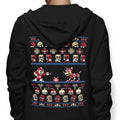 Christmas Man - Adult & Kids T-Shirts, Sweatshirts & Hoodies apparel design preview 1