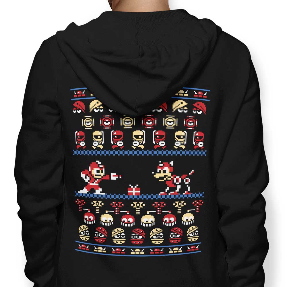 Christmas Man - Adult & Kids T-Shirts, Sweatshirts & Hoodies apparel design preview 1