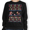 Christmas Man - Adult & Kids T-Shirts, Sweatshirts & Hoodies apparel design preview 1
