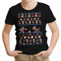 Christmas Man Youth Apparel - Adult & Kids T-Shirts, Sweatshirts & Hoodies apparel design preview 1