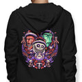 Christmas Mischief - Adult & Kids T-Shirts, Sweatshirts & Hoodies apparel design preview 1