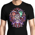 Christmas Mischief Men's Apparel - Adult & Kids T-Shirts, Sweatshirts & Hoodies apparel design preview 1
