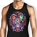 Christmas Mischief Tank Top - Adult & Kids T-Shirts, Sweatshirts & Hoodies apparel design preview 1