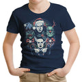 Christmas Monsters Youth Apparel - Adult & Kids T-Shirts, Sweatshirts & Hoodies apparel design preview 1