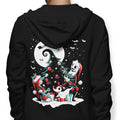 Christmas Nightmare - Adult & Kids T-Shirts, Sweatshirts & Hoodies apparel design preview 1