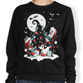 Christmas Nightmare - Adult & Kids T-Shirts, Sweatshirts & Hoodies apparel design preview 1
