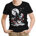 Christmas Nightmare Youth Apparel - Adult & Kids T-Shirts, Sweatshirts & Hoodies apparel design preview 1