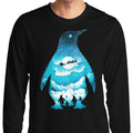 Christmas Penguin - Adult & Kids T-Shirts, Sweatshirts & Hoodies apparel design preview 1